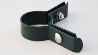 Losse beugels t.b.v. Dubbelstaafsmatten