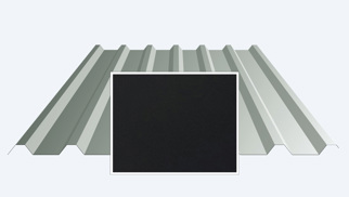 Dakprofielplaat 32/1000D  7016 Voorraad lengtes