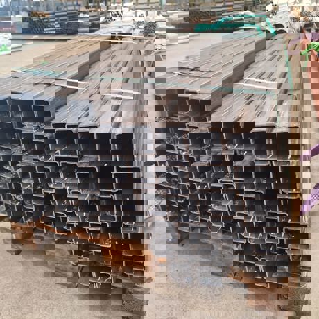Koker 60x60x3 onbehandeld Lengte 67x 1200, R450