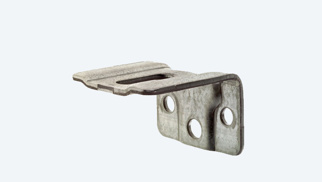 Comer Hoek-wand bevestiging, 150/4