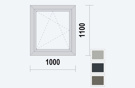 Raam10001100dk Acr HBP