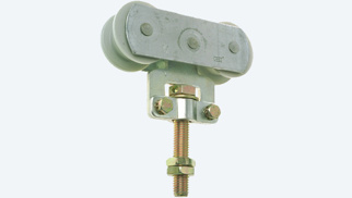 Comer Walsrol deur, type 150/31