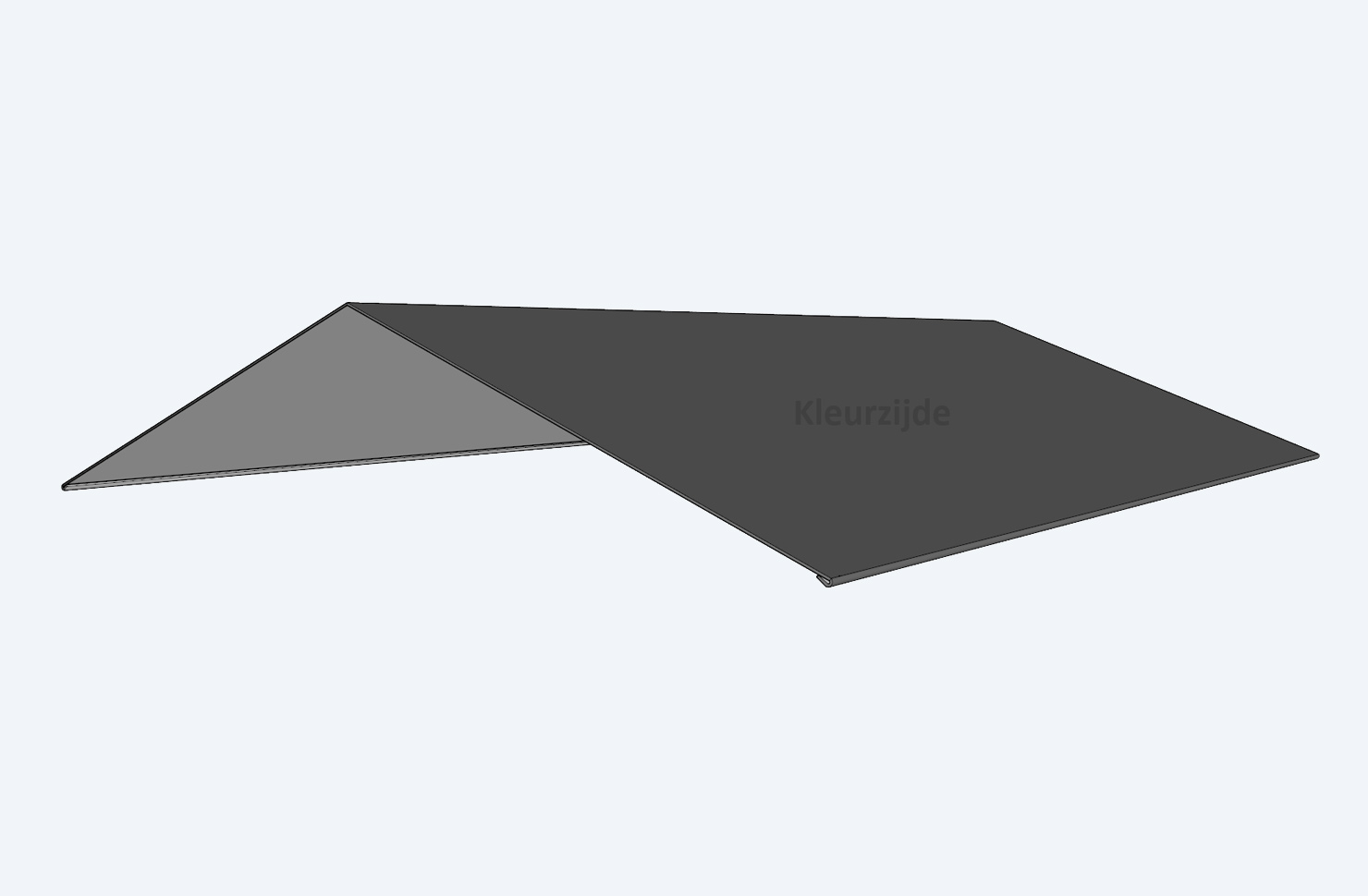 Vlakke Nok Hardeman970