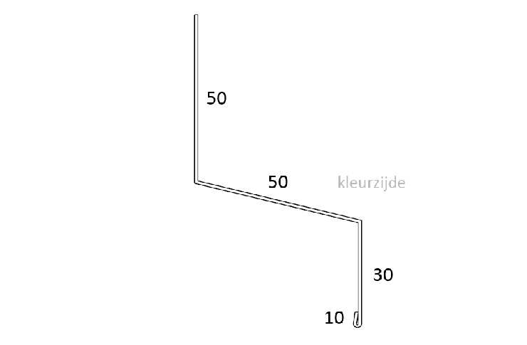 Lekdorpel Hardeman Maat485