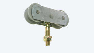 Comer Walsrol deur, type 300/21