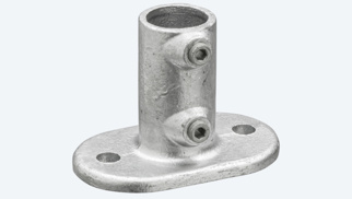 A12 Voetplaat ø 42.4mm (1611277)