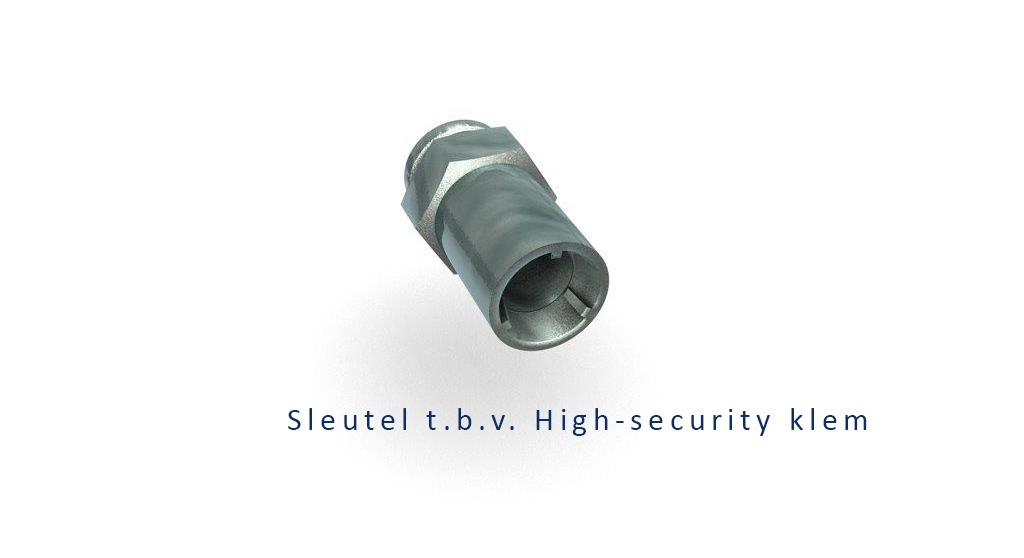 Hardeman Sleutel Highsecurity