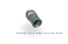 Hardeman Sleutel Highsecurity