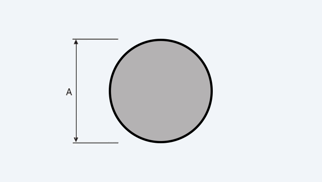 Rondstaal (glad), 6 mm