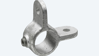 A40 Scharnierdeel dubbel ø 42.4mm (1614077)