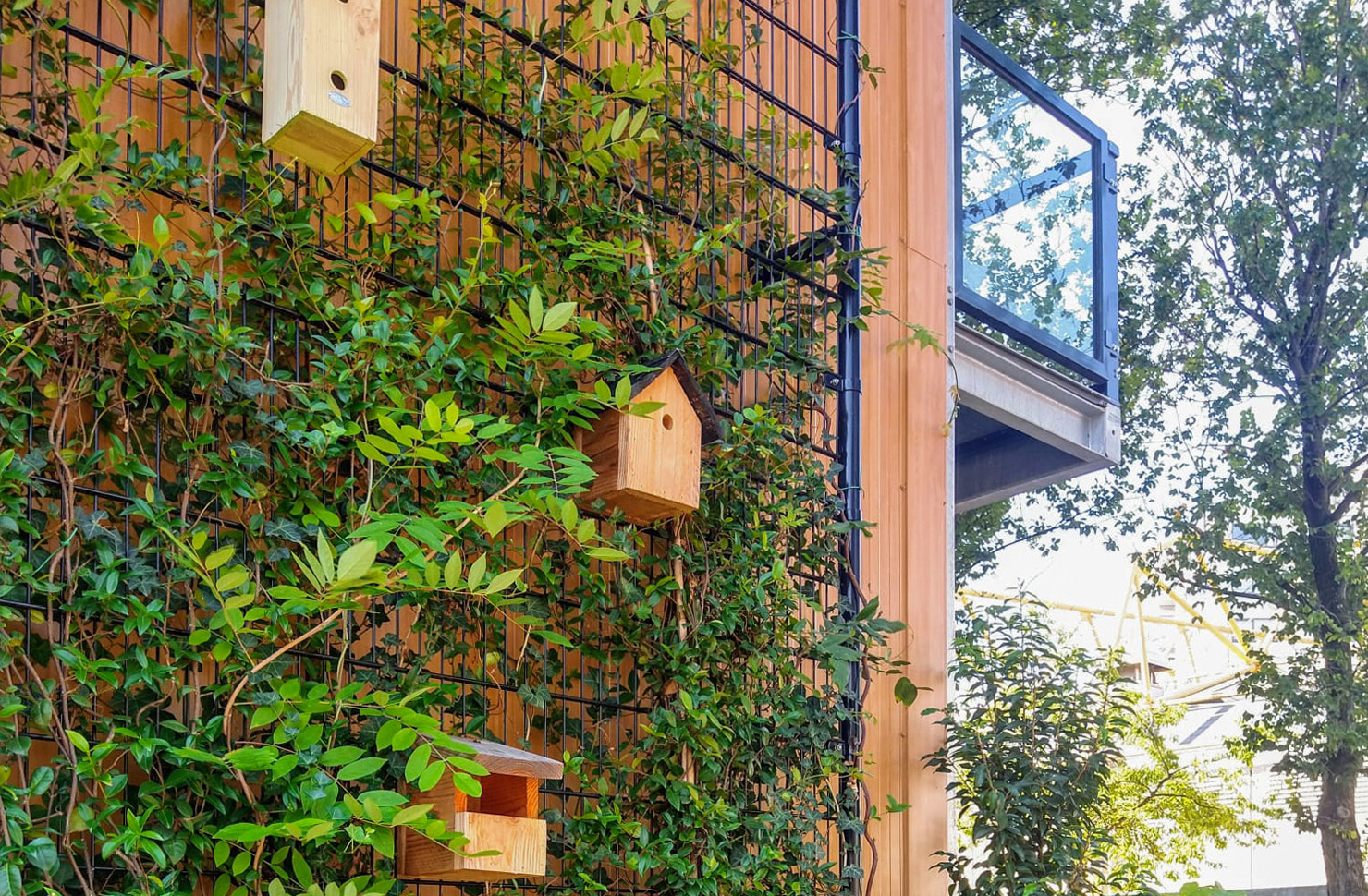 Hardeman Groenewandsysteem Insp