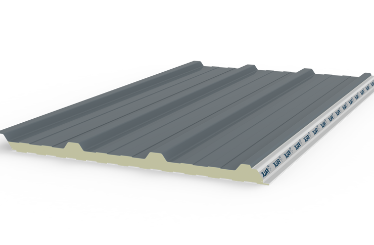 HBP 2 FALK 1100 TR3+ 40 70Mm HPS Alaska Grey