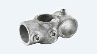 A30 Kopklem ø 42.4mm (1613077)