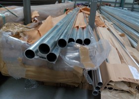 Aluminiumbuis (Medium)