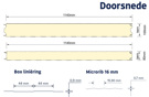 1140Kvdoorsnede