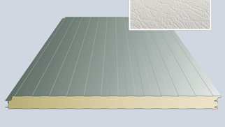 Wandpaneel, 40/1150LL, kleur 078/078F