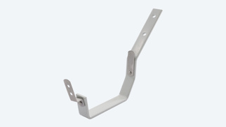 Gootbeugel 47 graden (nr.3)