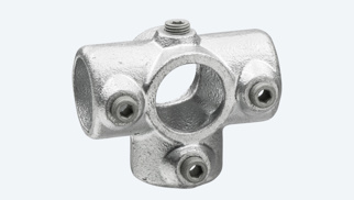 A24 3-wegklem ø 42.4mm (1612477)