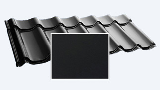 Dakpan profielplaat 24/1100, Antraciet 7016 HDX, d=0.55mm