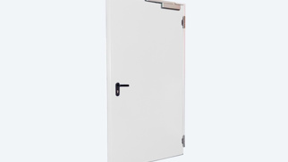 Novoferm MZ-1 enkele loopdeur (HNL-1)