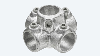 A26 4-wegklem ø 26.9mm (1612655)