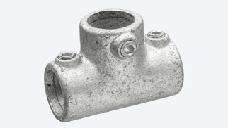 A4 T-klem lang ø 42.4mm (1610477)