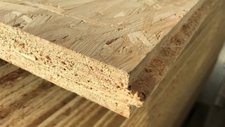 Vloerpanelen, TG2, 2400 x 675 mm, dikte 30 mm, OSB4 Smartply