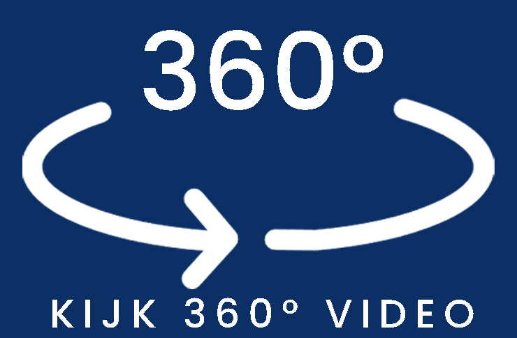 Bekijk 360° video