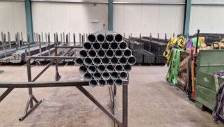 37st Gasbuis 60.3 verzinkt  lengte 1780 R429