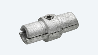 A9 inwendig koppelstuk ø 42.4mm (1610977)