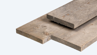 Steigerhout plank verouderd 195x30