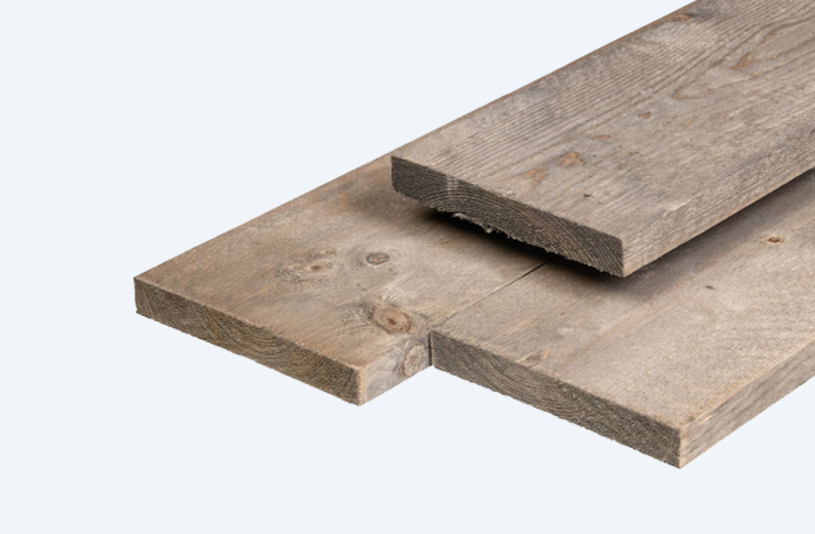 HBP Steigerplank Old Look