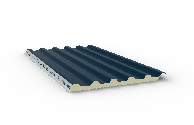 E003 Falk 1000 Tr Roof