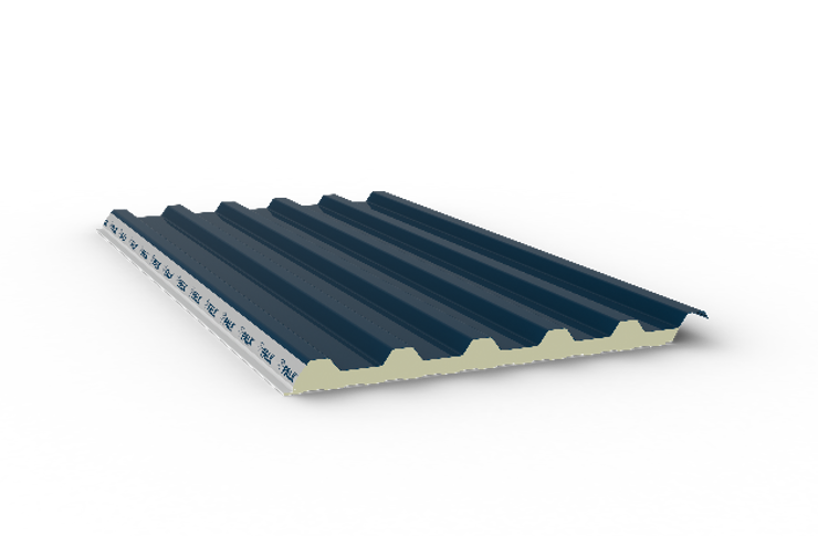E003 Falk 1000 Tr Roof