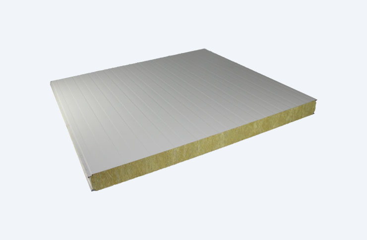 Steenwolpaneel 80 Mm