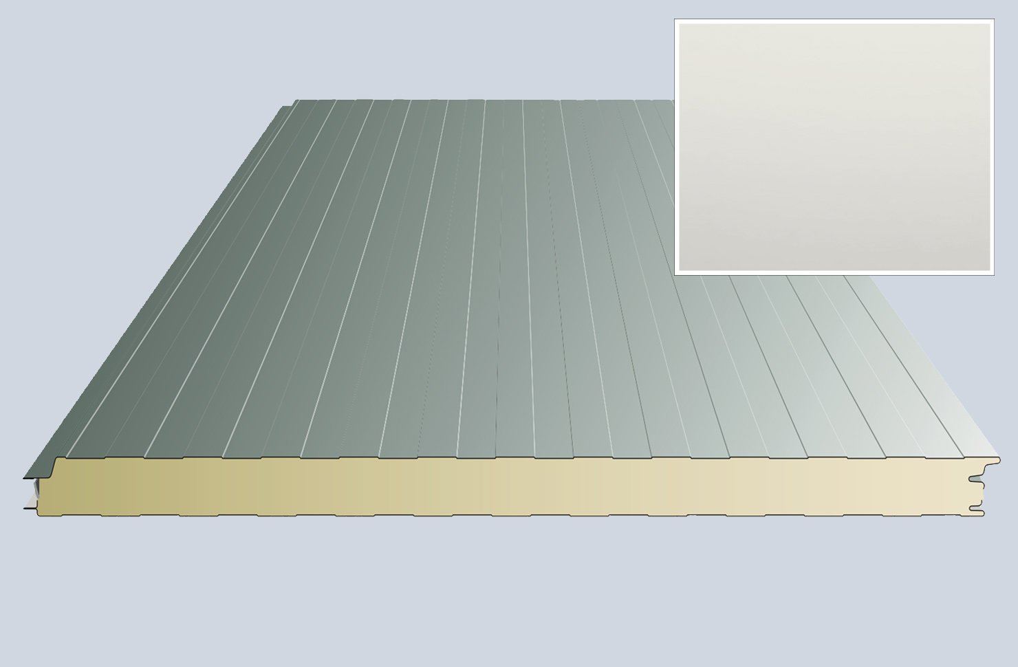 Voorraad Vlak 9002 970