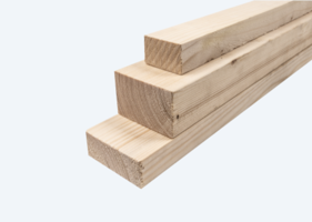 HBP Vurenhout Geschaafd