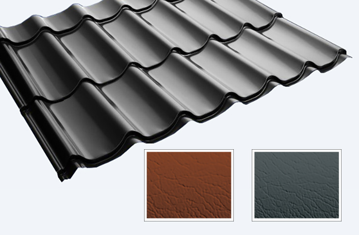 Dakpan Hardeman Voorraad485