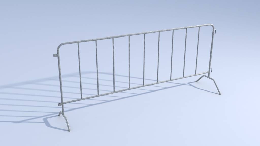 Hitmetal Dranghek 9 Spijls