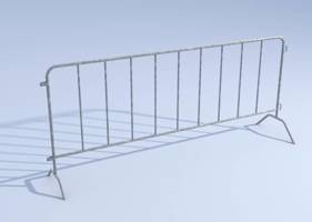 Hitmetal Dranghek 9 Spijls