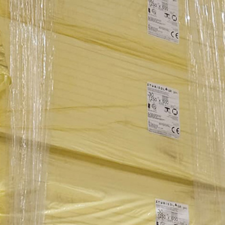 1 pak a 14st Styrisol GR300 plaat, R502.11