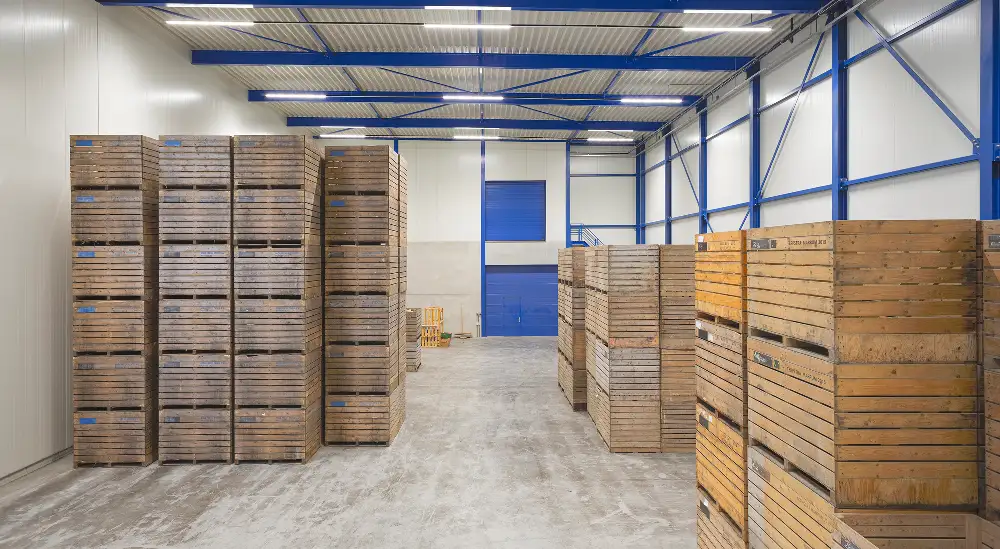 G0244 Mol Fresh Food In Putten