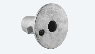 A17 grondanker ø 42.4mm (1611566)