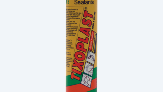 Tixoplast (zwart) dakkit