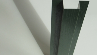 Koppelprofiel potdeksel, 3m - Uit voorraad leverbaar