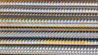 Betonijzer staven, diameter 6-20 mm, lengte 6m