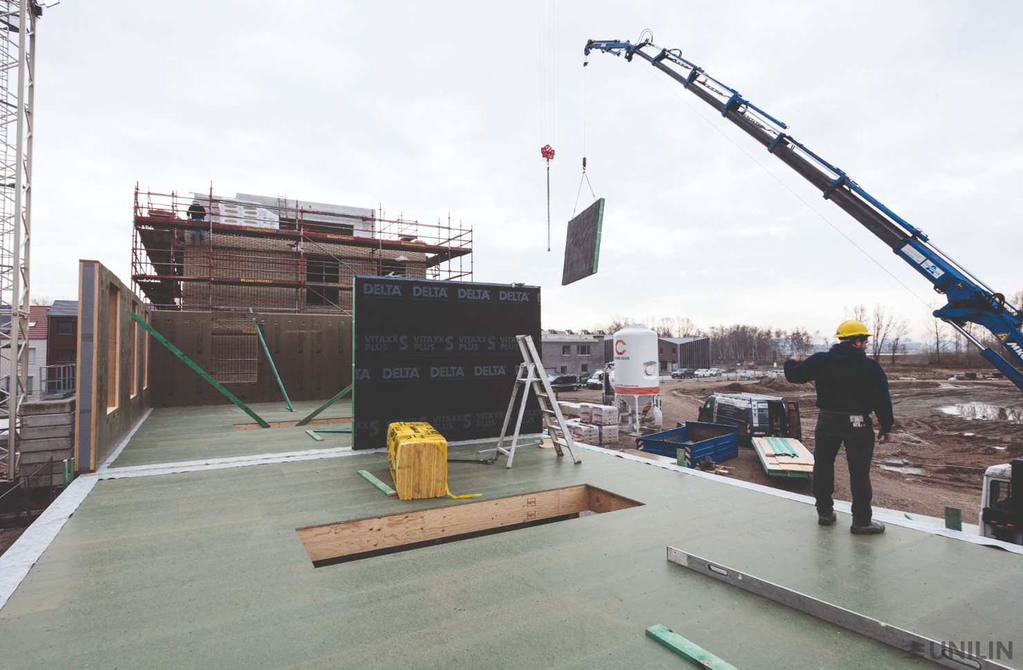 Unilin Durelis Hardemansf2970