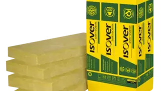 Isover Uni 60mm steenwol