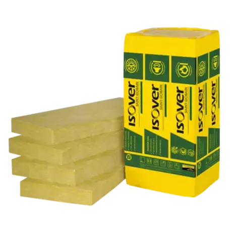 Isover Uni 60mm steenwol