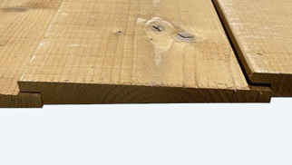 Zweeds Rabat 20/11x185 Thermisch gemodificeerd vuren